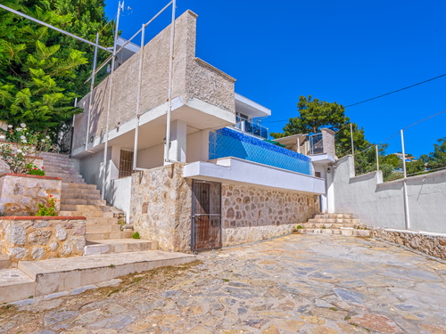  gece  -  Kasım
  | Kalkan Üzümlü'de Deniz Manzaralı 8 Kişilik Muhafazakar Villa
